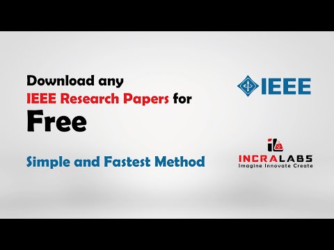 How to Download IEEE Premium Research Papers for Free with Science Hub Mutual Aid