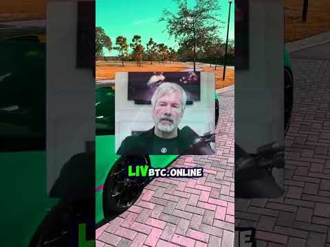 Saylor: BTC is savings technology for the digital age 💾 #BitcoinSave #CryptoLogic #HODL