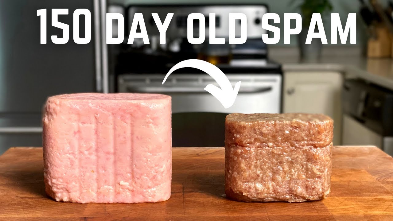 150-Day Dry Aged Spam 🥩