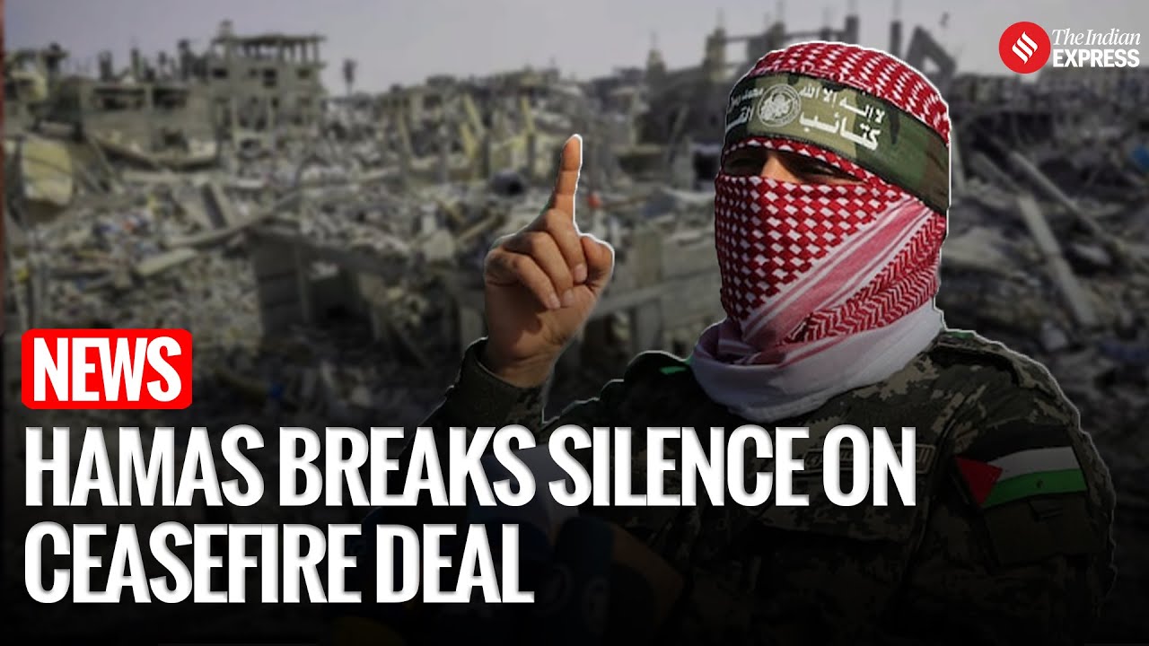 Hamas Reacts to Israel’s Gaza Ceasefire Proposal 🚫