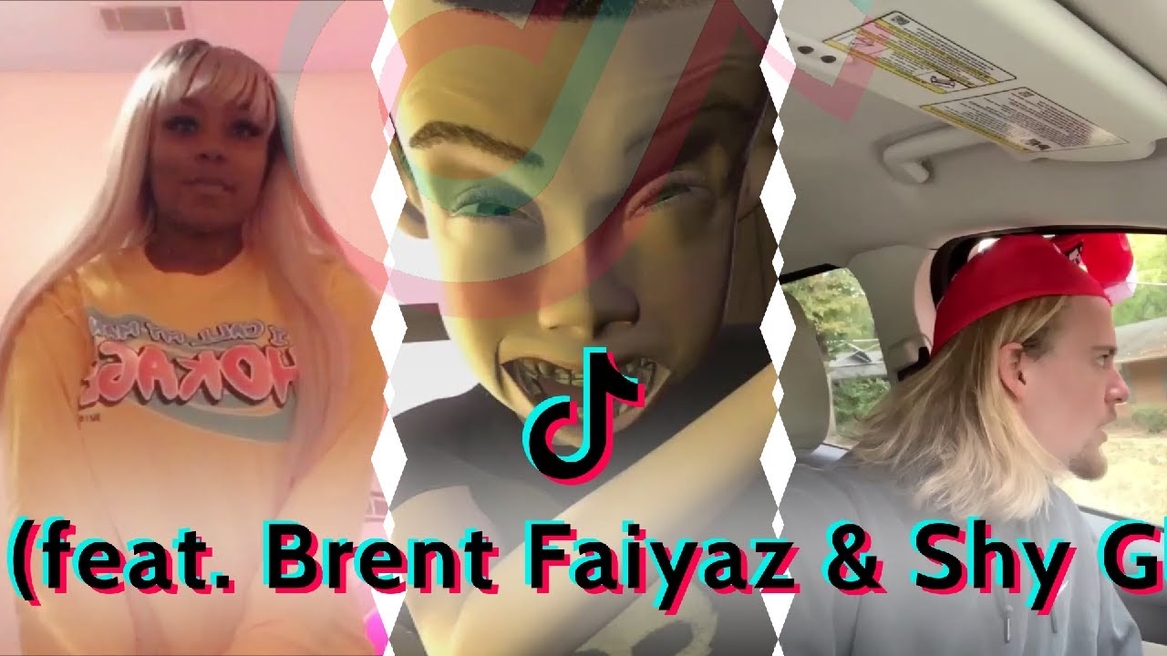 GoldLink's Crew ft. Brent Faiyaz & Shy Glizzy | TikTok Compilation