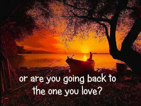 The One You Love - Glenn Frey 🎶