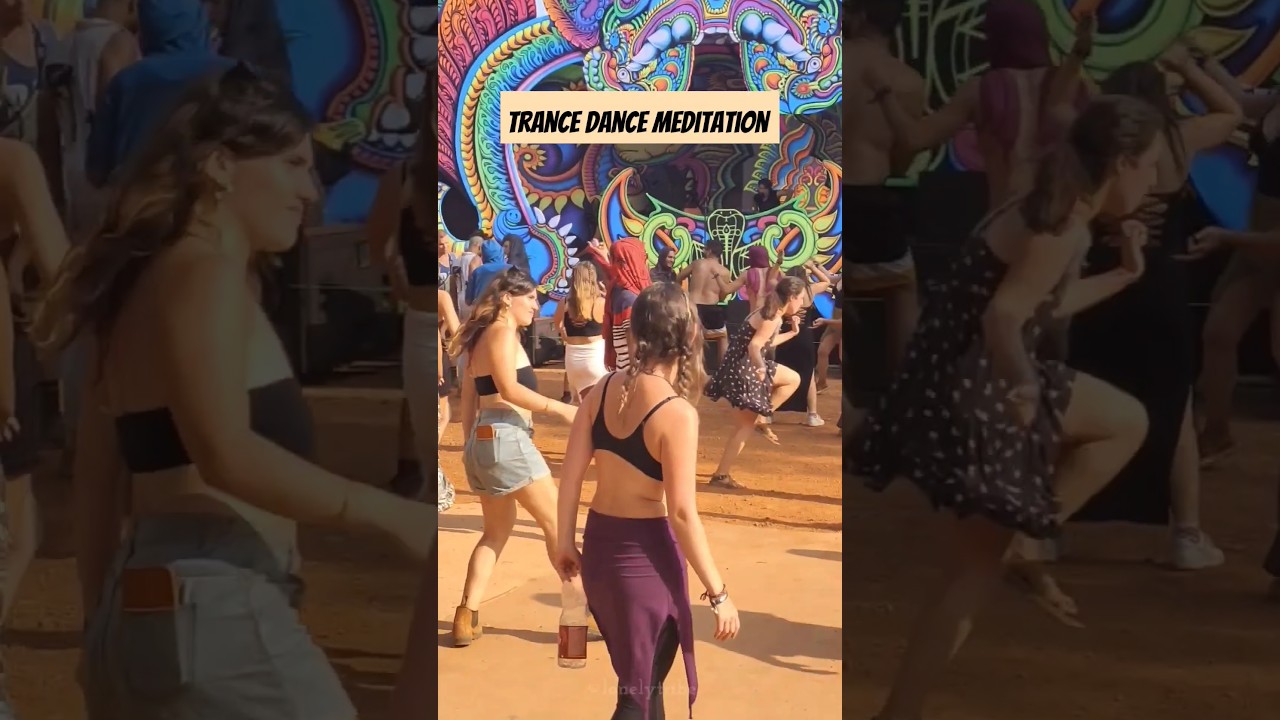 Trance Dance Magic: Goa 2023 Highlights ๐ถ