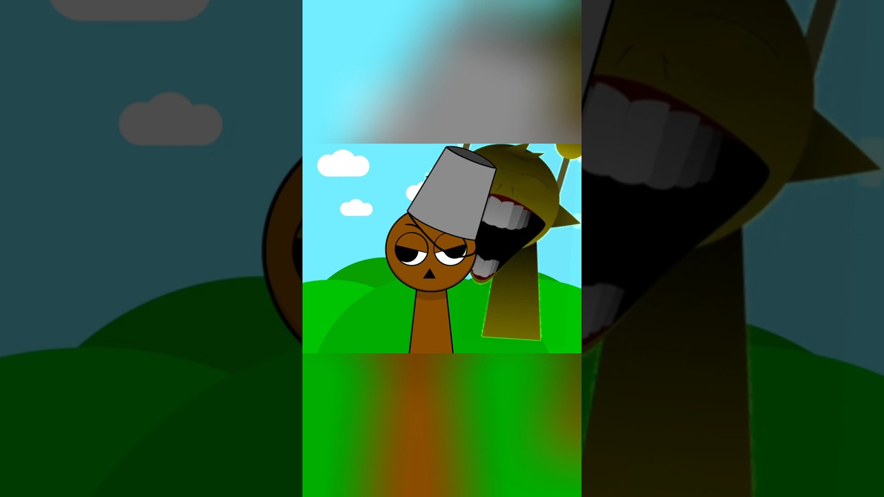 Who Ate the Nutella? 🍫 [Sprunki Animation]