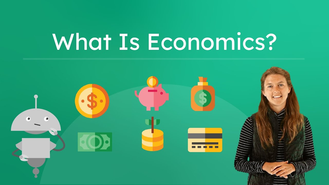 Understanding Economics: Key Concepts Explained
