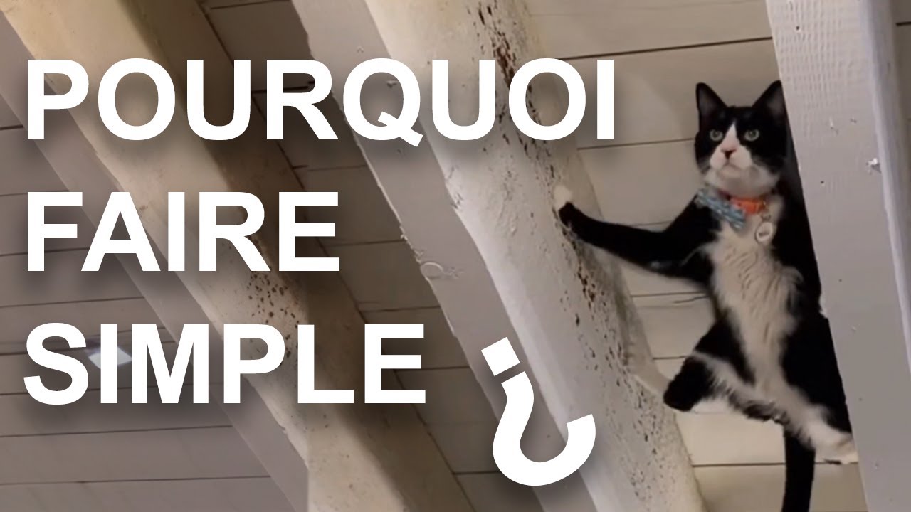 Pourquoi Choisir la Simplicité ? ✨