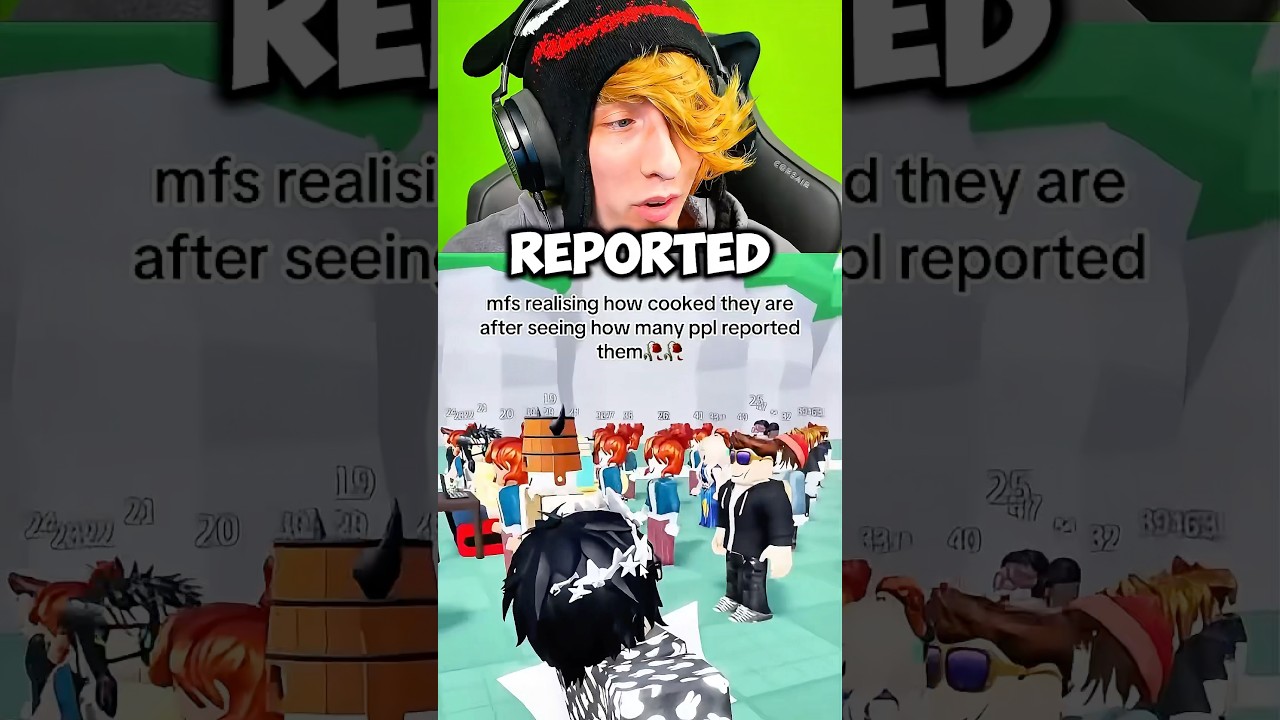 🚨 Beware of Roblox Scam: See Who Reported You & Protect Your Account!