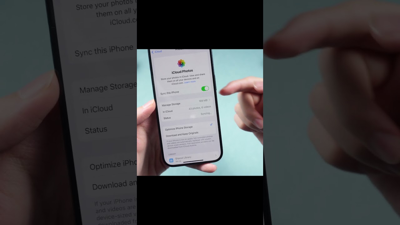 Easily Download iCloud Photos to iPhone | Quick Tutorial