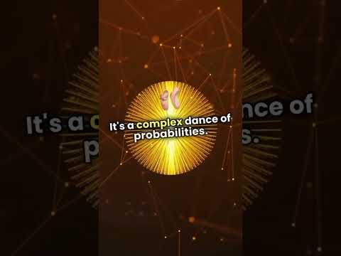 Quantum cryptography explained. #quantumphysics #shorts