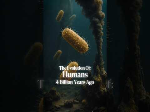 The Evolution Of Humans