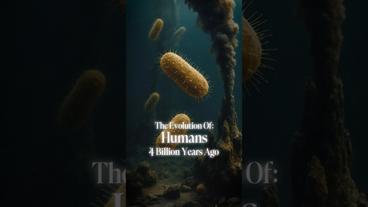 The Evolution of Humans 🧬