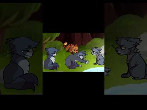Bluestar’s death. :( ~Warrior Cats~