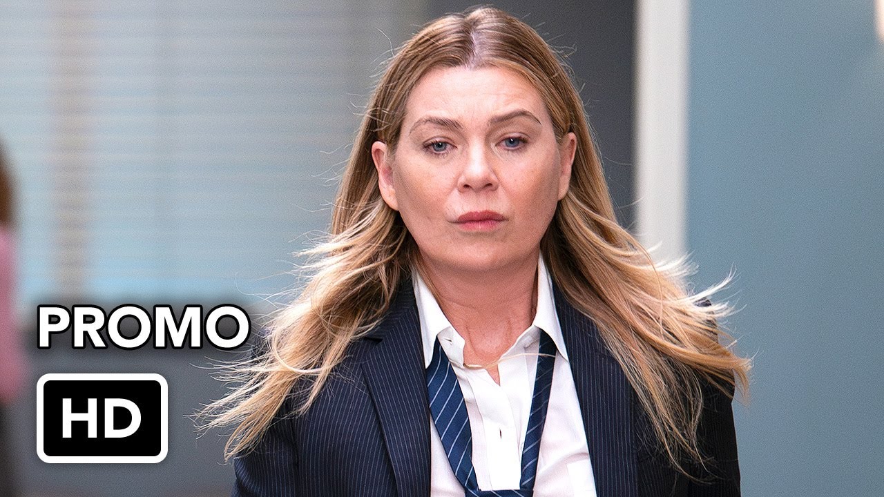 Grey's Anatomy S21E04 Promo: This One's for the Girls