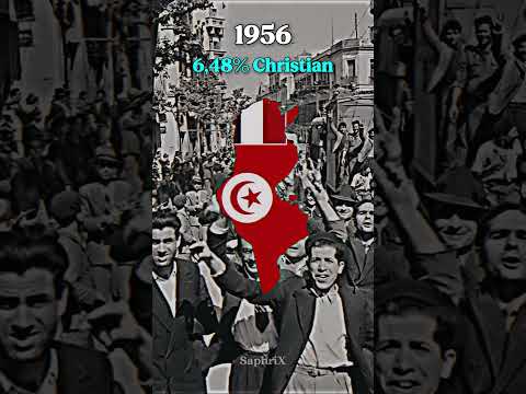 Christianity in Tunisia ๐น๐ณโ๏ธ