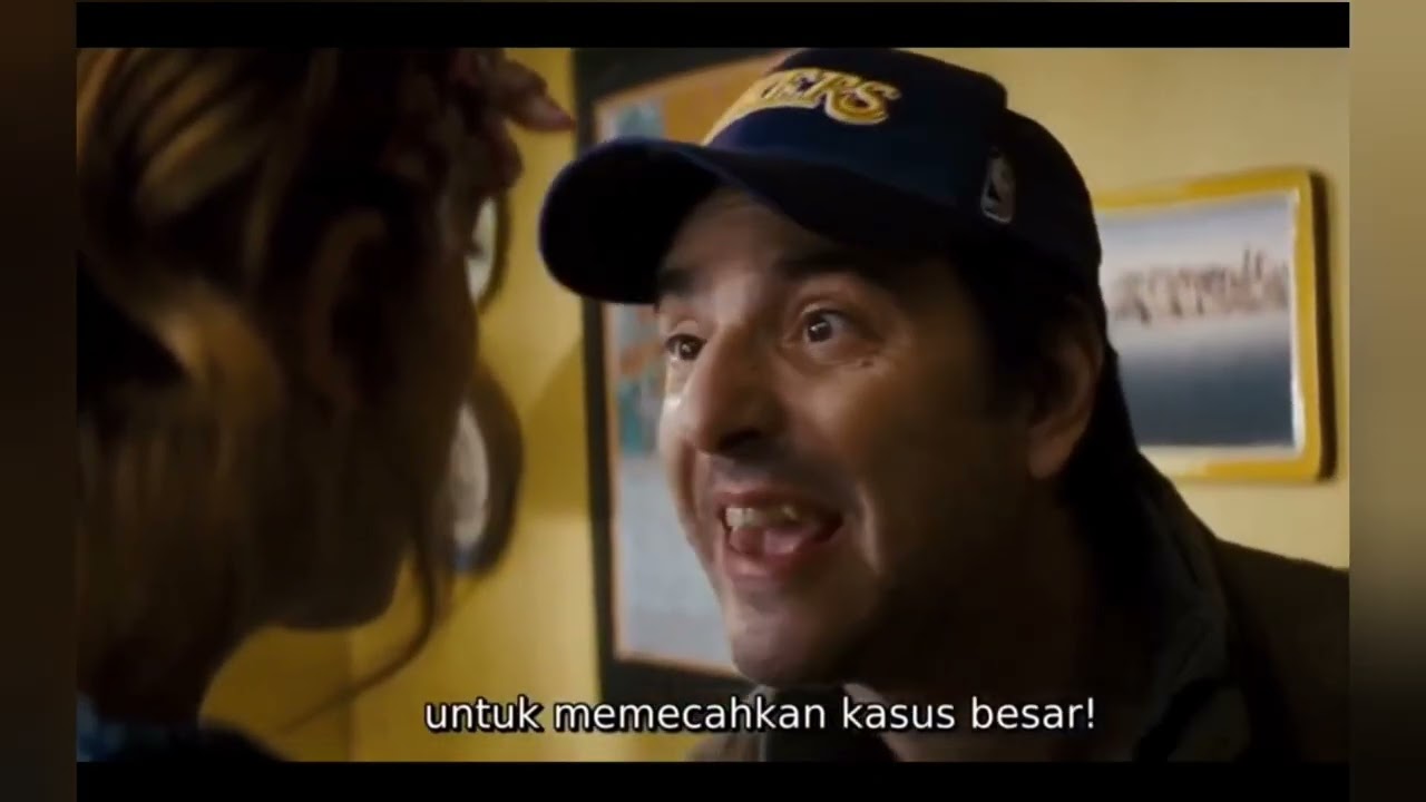 Rush Hour 3 "George Scane" π
π
American Spy
