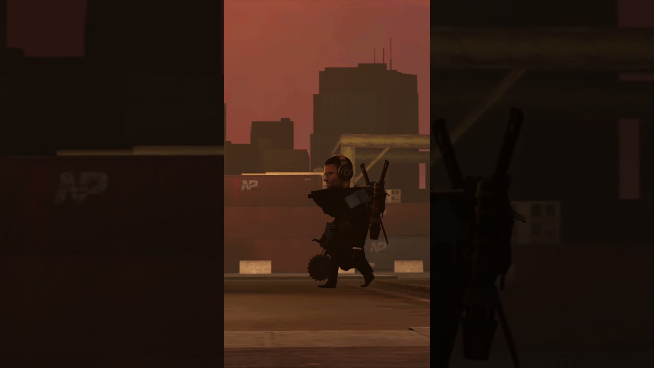 G-Squad & Skibidi Toilet 74 Escape Scene 🚽