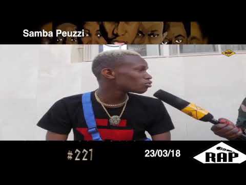 Samba Peuzzi sur Rap 221 ce vendredi à 16h 🎤