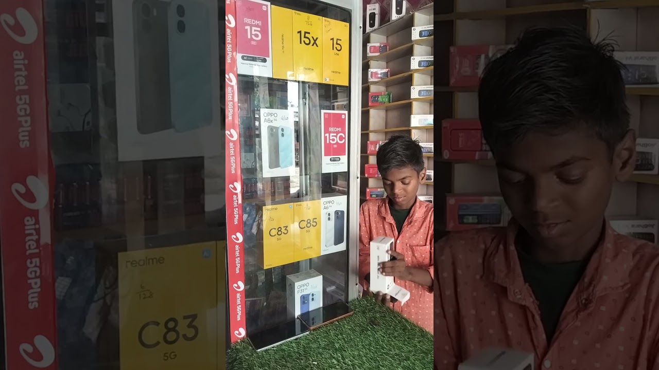 Jio Bharat V4 Unboxing & Customer Joy 😊