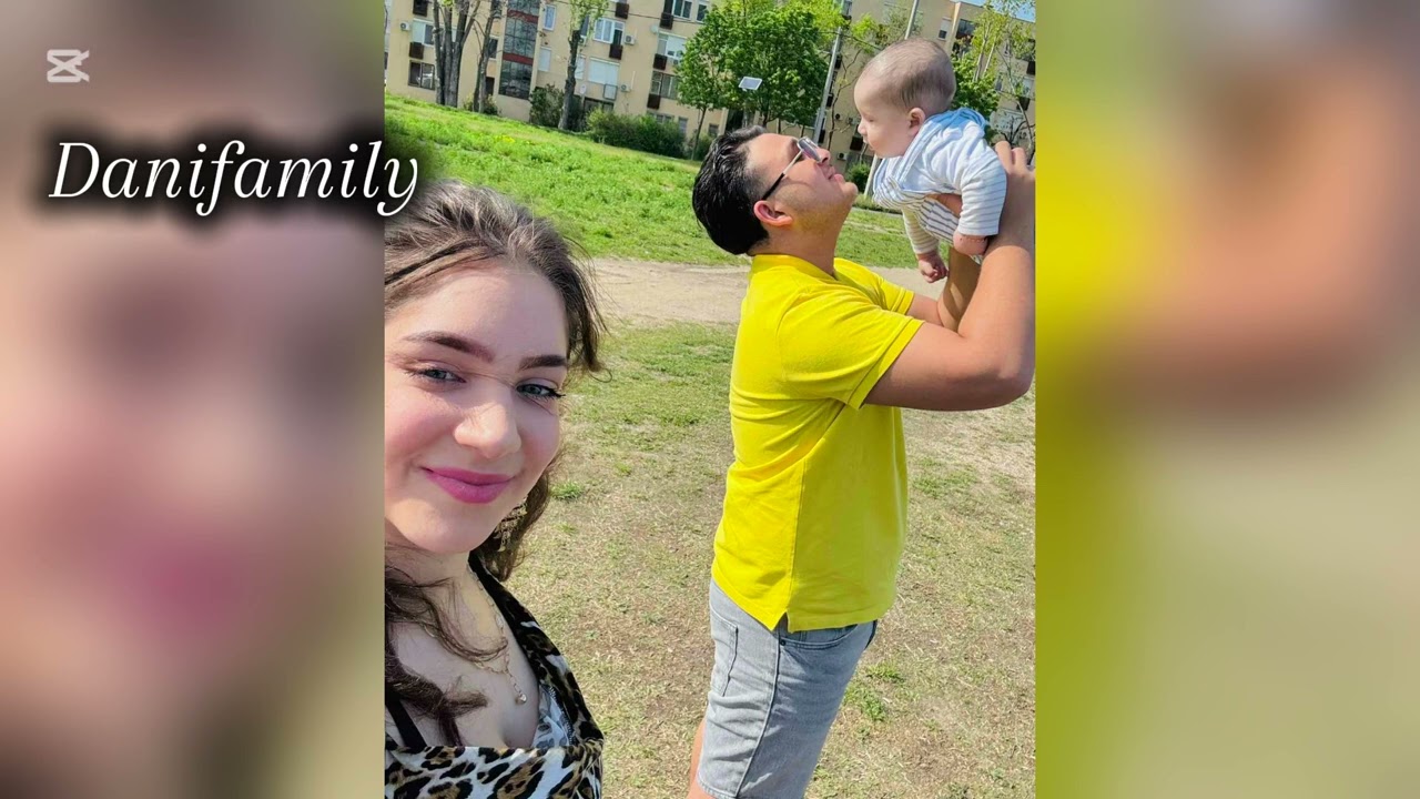 Józsi Enriko családja 2025-ben: Szívem boldog! ❤️