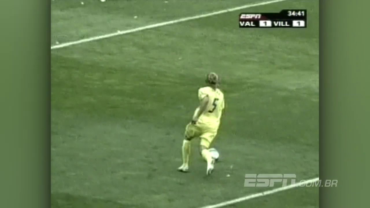 Valencia vs Villarreal 2006/2007: Thrilling 3-2 Match Highlights ⚽