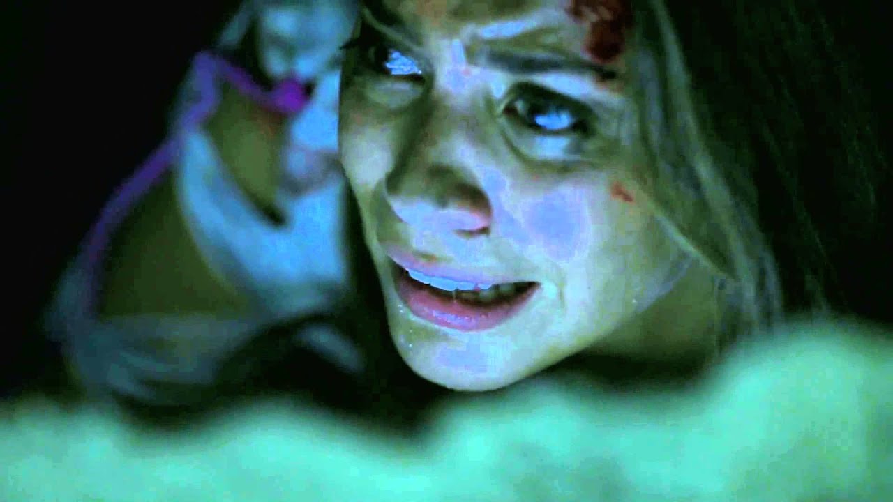 Aftershock (2013) Red Band Trailer 🎬