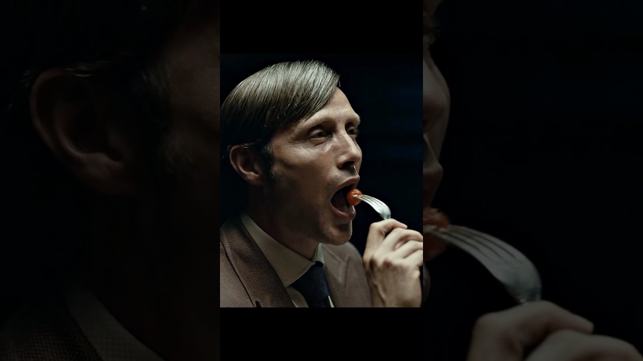 Hannibal | 🧠🔪 Inside the Killer’s Mind: Will Graham’s Gripping Crime Reconstruction