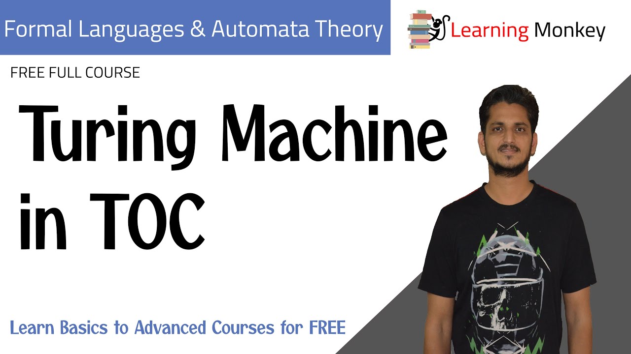 Understanding Turing Machines in Theory of Computation (TOC) | Lesson 82
