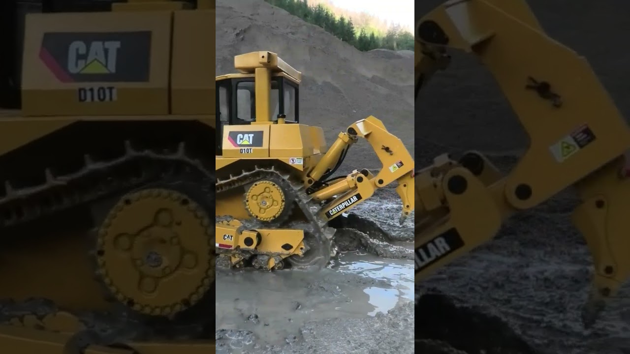 Russischer MAZ 537 im Matsch fest 🚜