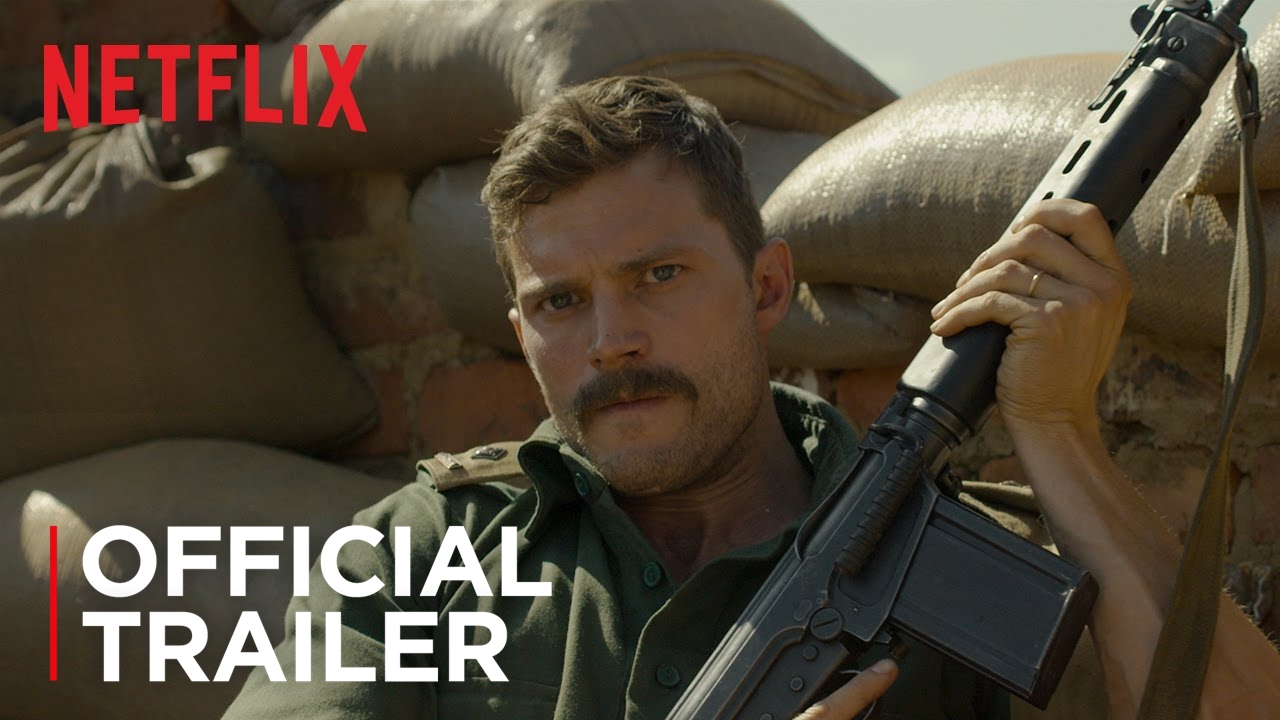 The Siege of Jadotville | Official Netflix Trailer
