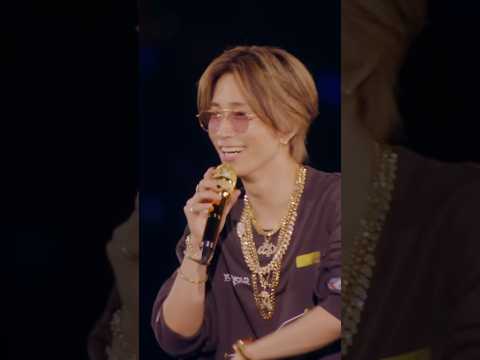 【#田中樹】ライブDVD&Blu-ray「YOUNG OLD」10月29日発売 #SixTONES_YOUNGOLD #Shorts