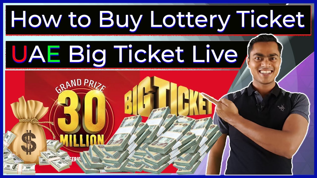 Ultimate Guide to Buying Lottery Tickets Online in UAE 🇦🇪 | Step-by-Step Dubai Lottery Purchase