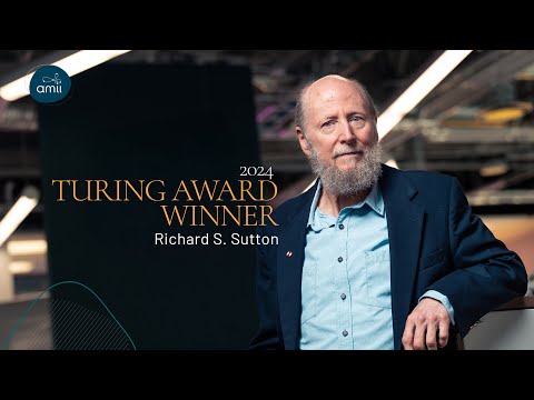 TURING AWARD WINNER Richard S. Sutton in Conversation with Cam Linke | No Authorities in Science
