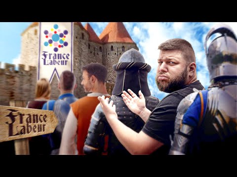 Découvrir comment on trouvait un emploi au Moyen Âge et dans l'Antiquité 🏰