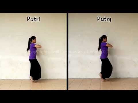 Tari india (Bole Chudiyaan)