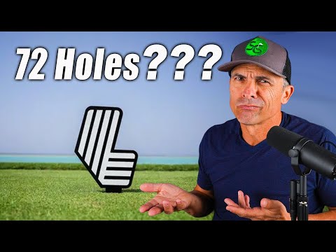Why LIV Golf is Going to 72 Holes and the PGA Tour WILL Suspend Players!