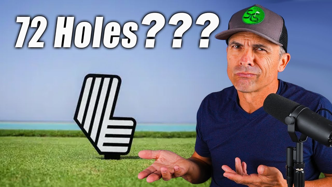 LIV Golf Expands to 72 Holes and PGA Tour Threatens Suspension for Participants