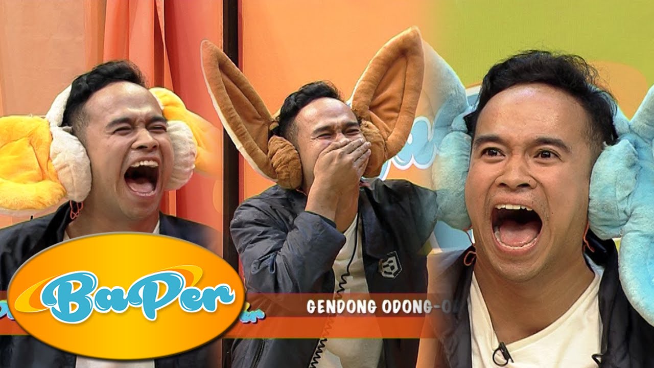 TeKat: Anwar's Continuous Laughter While Guessing Words