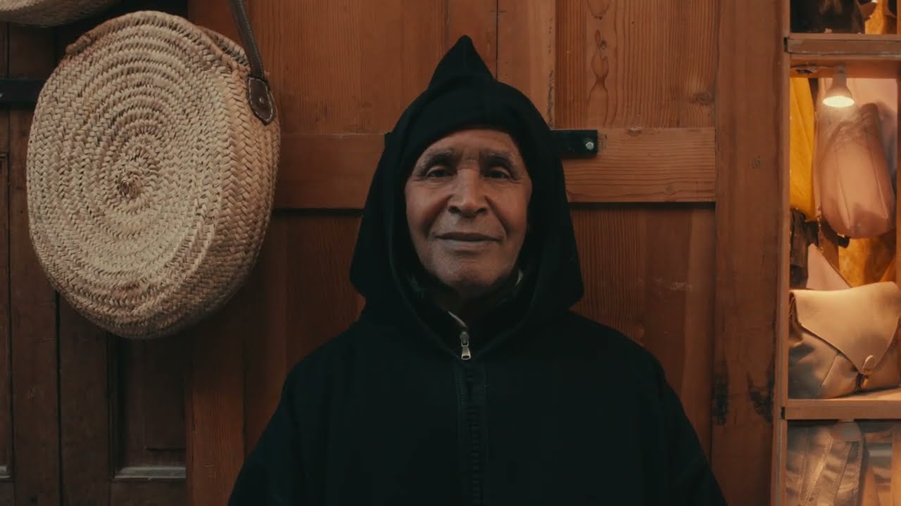 Dillaz - Habibi (Official Video) 🎶