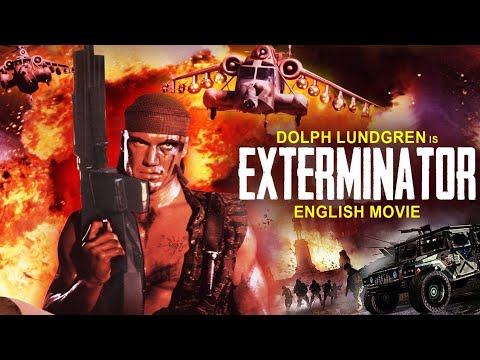 Dolph Lundgren Is EXTERMINATOR - Hollywood Movie | Emmet Walsh | Superhit Spy Action English Movie