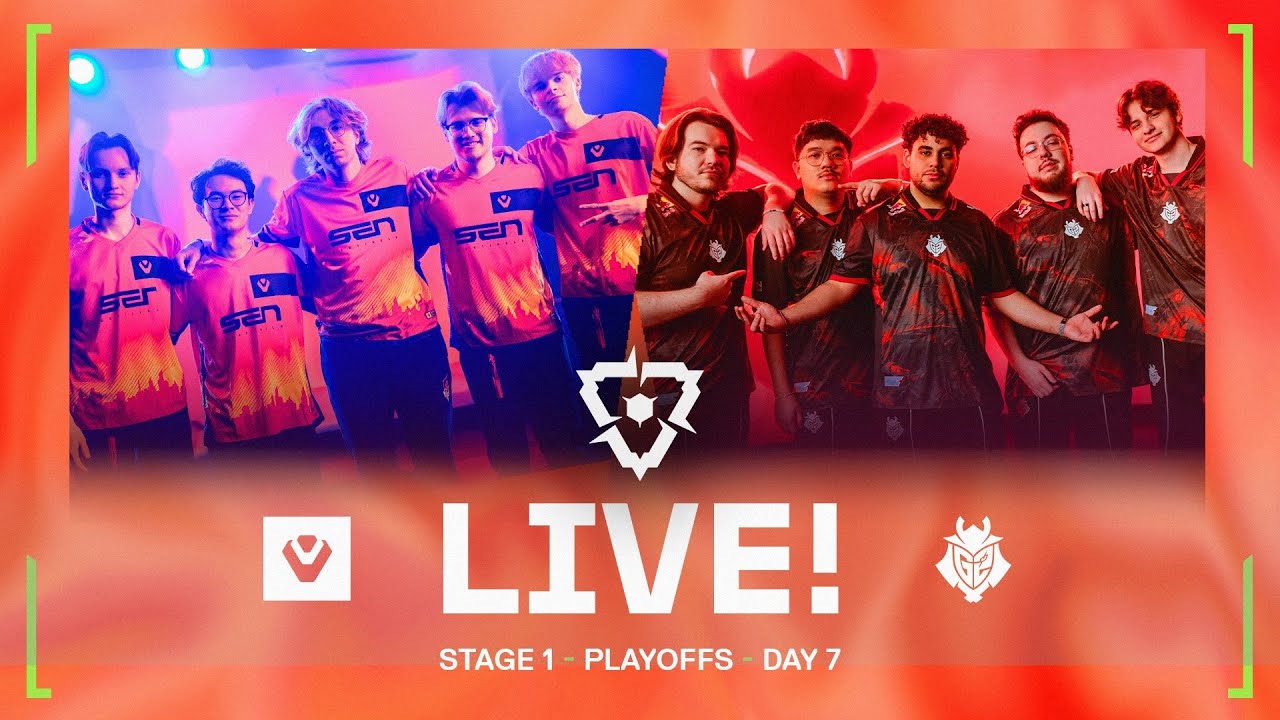 SEN vs G2: VCT Americas Grand Finals 🏆