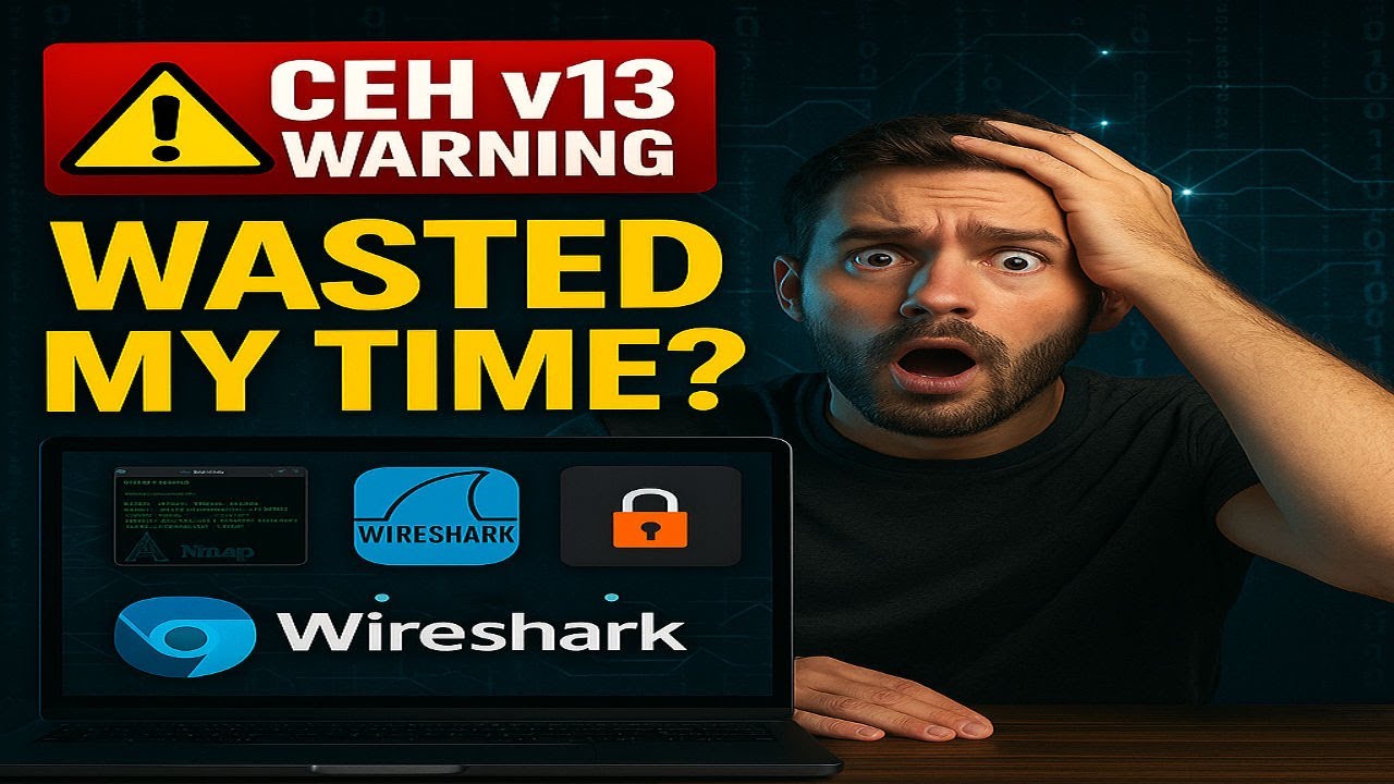 CEH v13 Review: Is It Worth It in 2025? 🔍