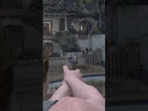 The Hunting Pistol Is OP