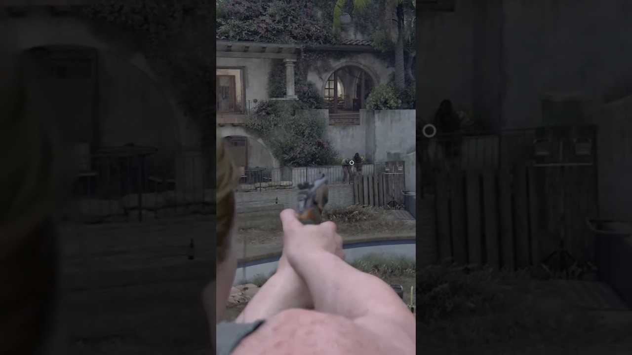 Why The Hunting Pistol Is Overpowered in The Last of Us 🎮