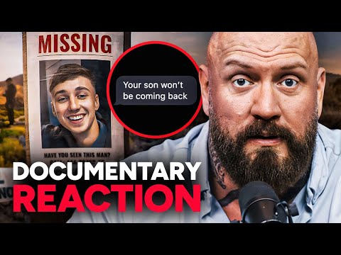 The Disappearance of JAY SLATER - A Disturbing Case for Murder