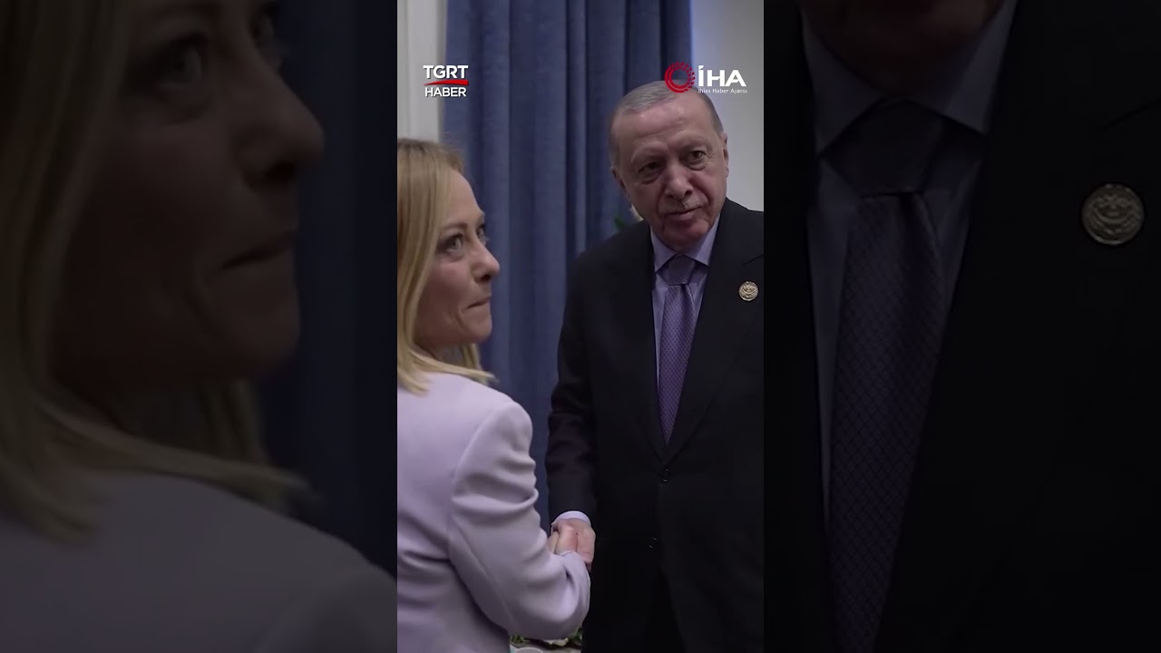 Erdoğan’dan Meloni’ye Esprili Sözler: ‘Sigarayı Bıraktırmam Lazım’ 🚬