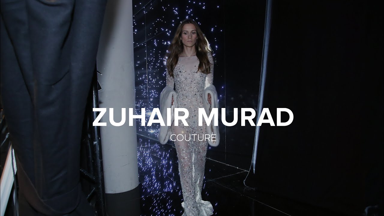 Zuhair Murad Autumn-Winter 2015-16 Couture ✨