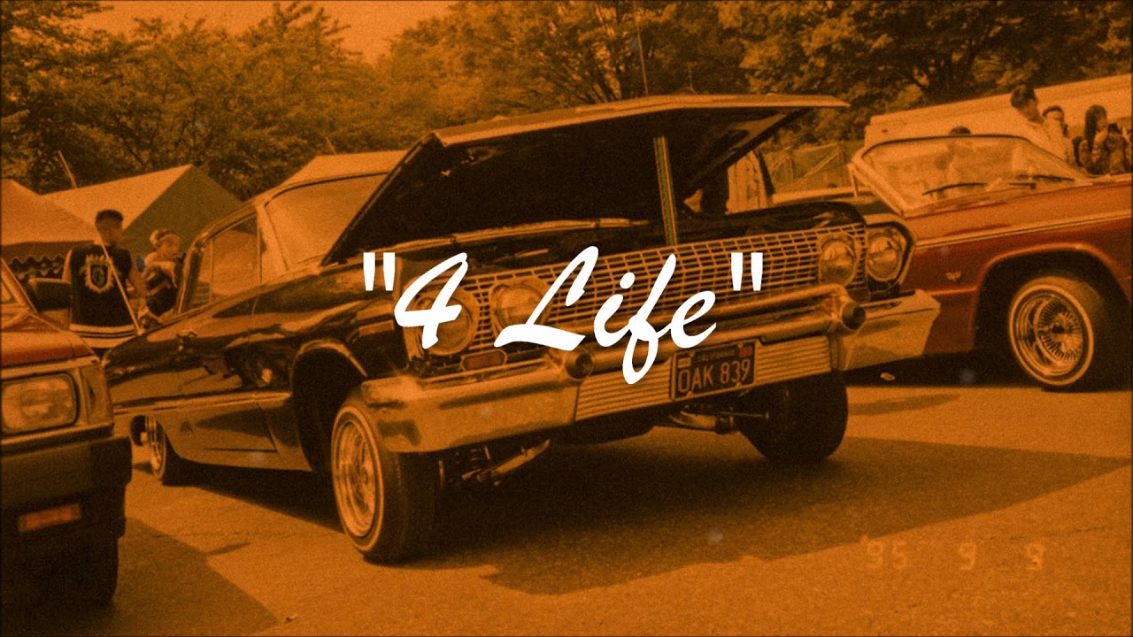 [FREE] G-Funk Type Beat // "4 Life" | 90's West Coast Type Beat