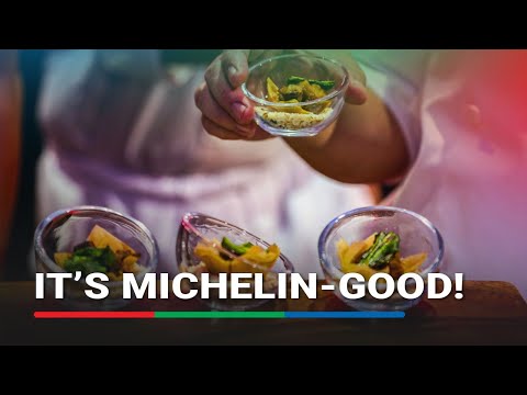 Michelin-recognized restaurants in PH revealed | ABS-CBN News