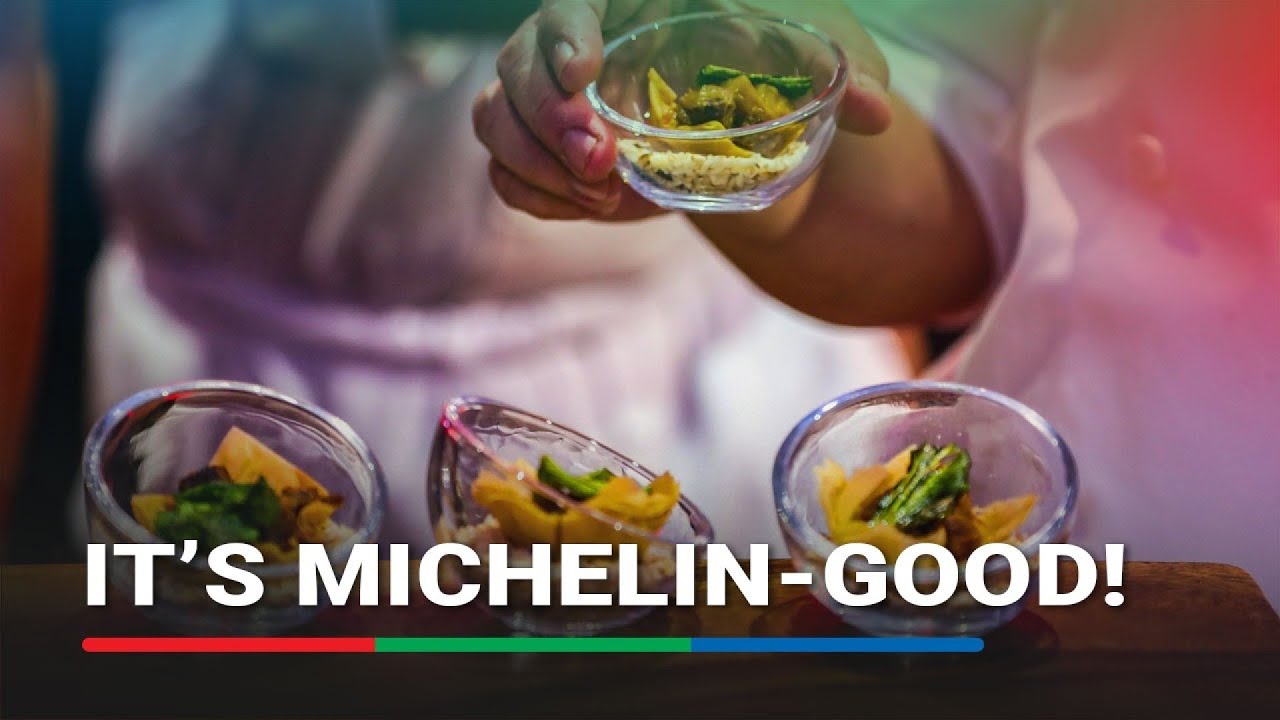 Discover the Philippines' Top Michelin-Recognized Restaurants 🍽️