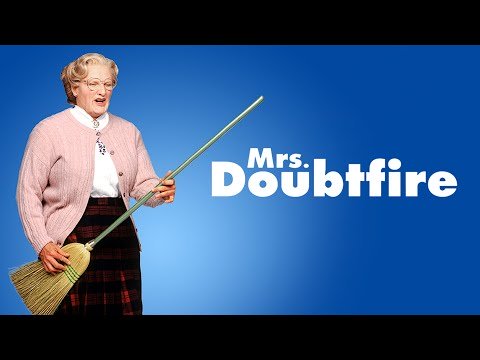Robin Williams Movies - Mrs. Doubtfire 1993 -Best Comedy Movie 2023 Full Movie English Comedy Movies
